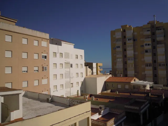 SE VENDE PISO EN SEGUNDA LINEA DEL MAR. EN MIRAMAR. — 44