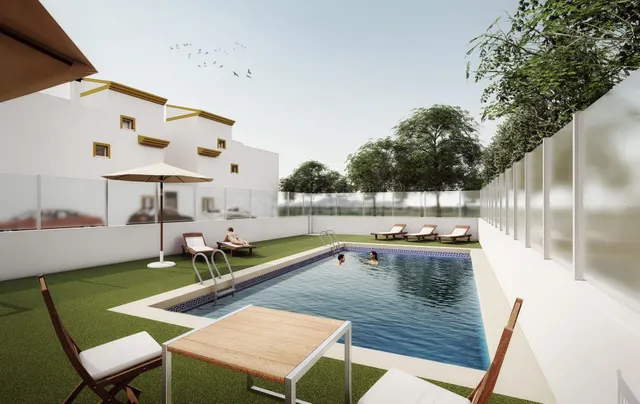 Adosado 3 habitaciones 82m² en venta - Dolores de Pacheco-Sa - foto 3