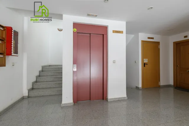 Piso en Armilla Centro con patio de 46 m2, 2 dormitorios y metro — 20