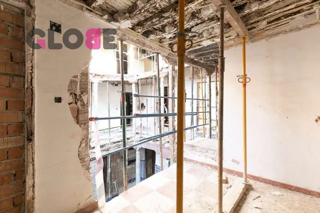 Edificio para rehabilitar en el Albaycín — 9