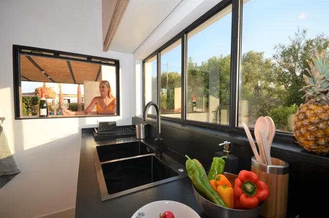 CHALET TRANQUILO  CON ENCANTO A 600 M DEL LYCEO FRANCES — 8