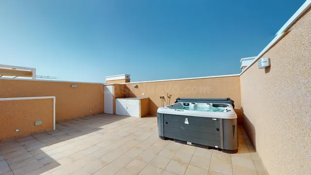 FANTASTICO ATICO DE OBRA NUEVA EN LA URBANIZACIÓN EL RASO, G - foto 2