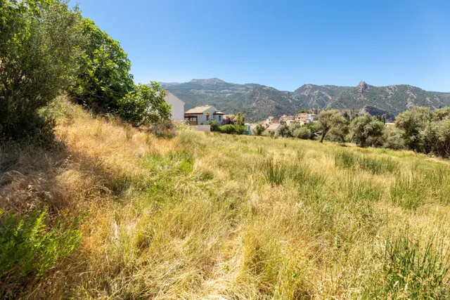 Venta de 6.634 m2 de suelo urbano en Güejar Sierra (Granada) — 14