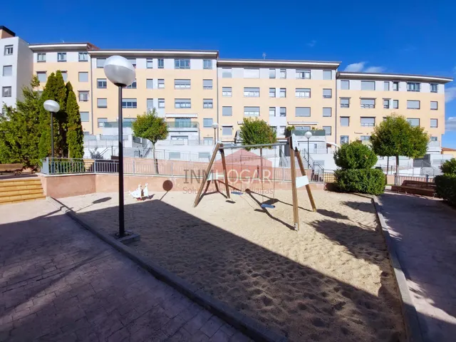 Vivienda accesible en hervencias, con patio, garaje, trastero y ascensor (actualmente alquilada) — 33