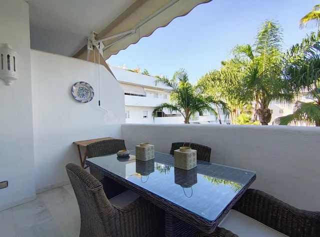 Apartamento 2 habitaciones 95m² en alquiler - Marbella - foto 4