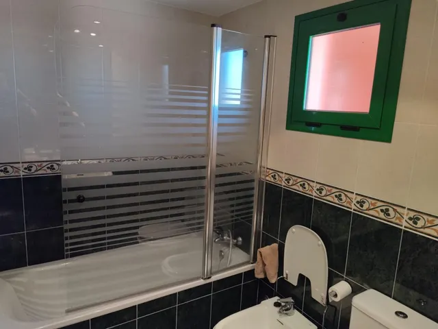 se vende impresionante atico duplex en fuengirola — 19