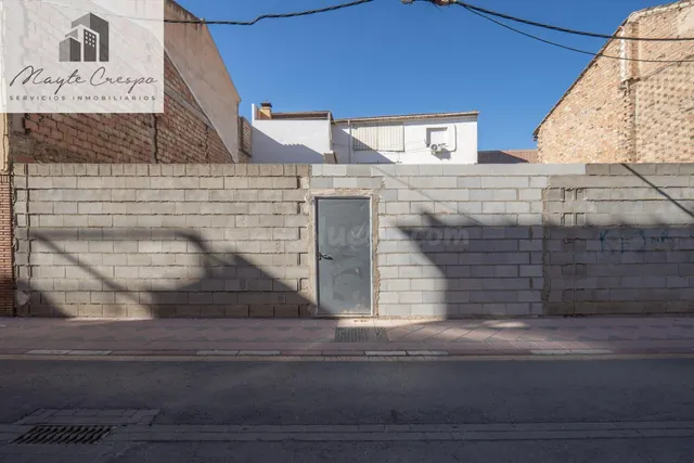 EXCELENTE SOLAR EN VENTA EN ARMILLA (JUNTO PLAZA ESPAÑA) — 3