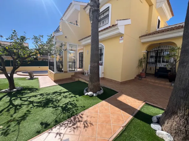 Villa 3 habitaciones 142m² en venta - Lomas de Cabo Roig-Los Dolses — 7