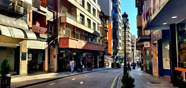 LOCAL COMERCIAL EN PLENO CENTRO DE OVIEDO – 210 m2 – ALQUILE