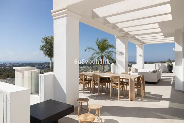 Ático Dúplex 3 habitaciones 247m² en venta - Marbella — 10