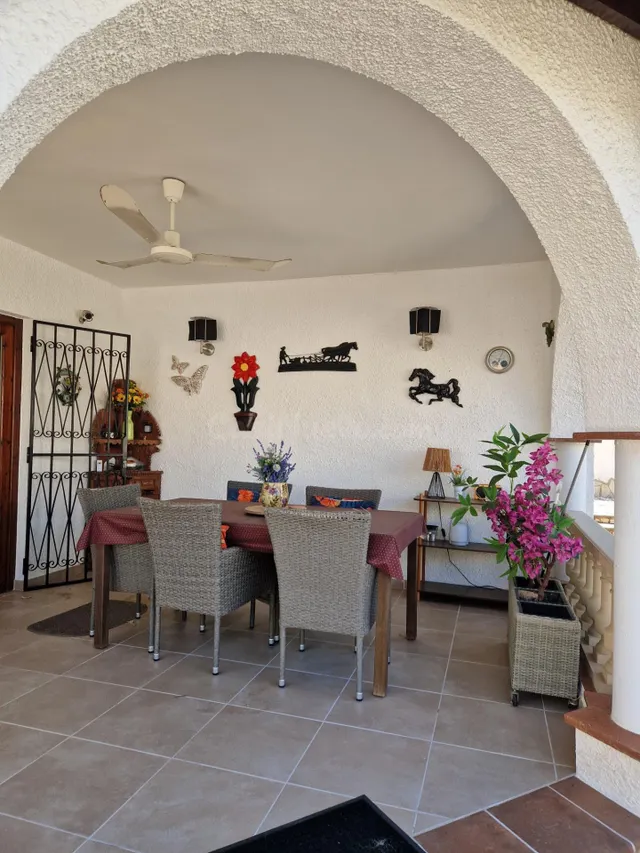 Encantadora vivienda unifamiliar en una tranquila zona cerca - foto 5