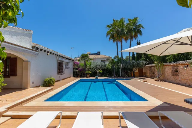 Encantadora villa única en Punta Prima, Orihuela Costa - foto 5