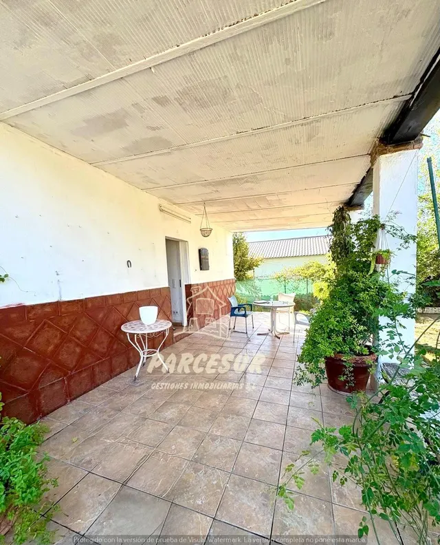 Casa de Campo en Ctra. de Palma del Río, Córdoba — 30