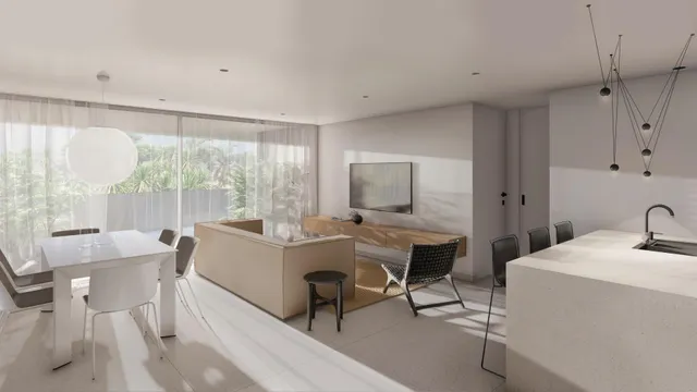 Moderno resort con acabados de lujo en Guardamar - El Raso. — 4