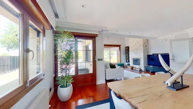 Exclusiva Residencia de Autor en la Mejor Zona de Berango — 8