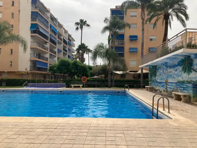 Apartamento en alquiler de TEMPORADA en playa Puebla de Farnals — 31