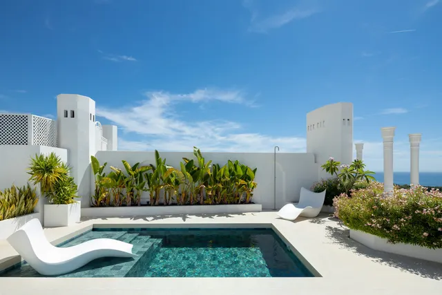 Ático 4 habitaciones 420m² en venta - Marbella — 22