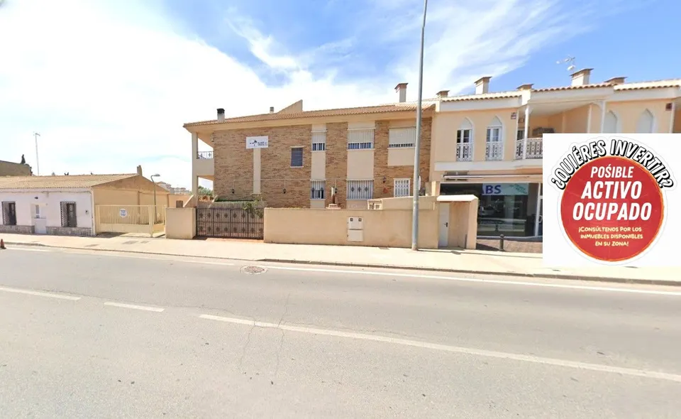 Venta piso en San Javier (Murcia)