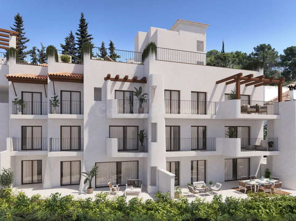 Apartamento 2 habitaciones 78m² en venta - Marbella