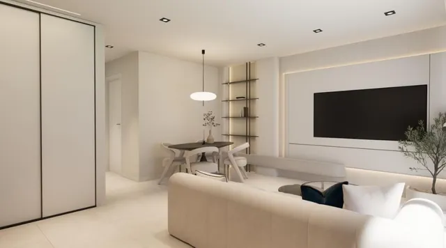 Apartamento 2 habitaciones 72m² en venta - Zona Pueblo — 18