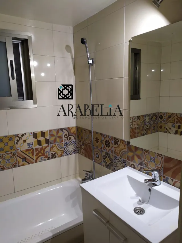 Piso bajo en Zona Alta Sector sur — 18