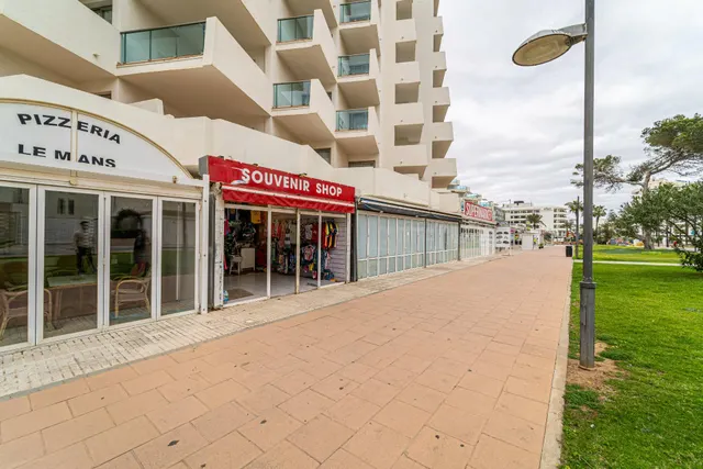 Cala millor local comercial en segunda linea de mar de 67m2 — 4