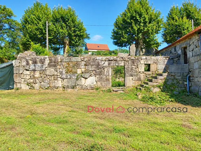 Casa para reformar en As Neves de piedra gallega – Amplio terreno y múltiples posibilidades — 18