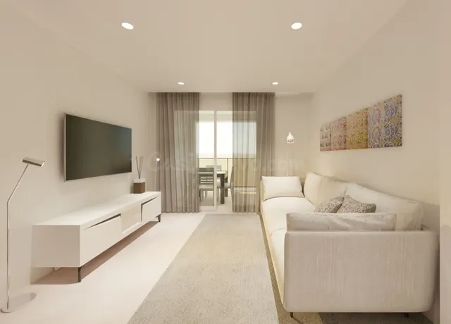 Apartamento 3 habitaciones 125m² en venta - 1ª Línea de play - foto 3