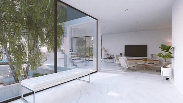 VILLAS DE OBRA NUEVA EN ALTAONA GOLF RESORT, MURCIA — 12