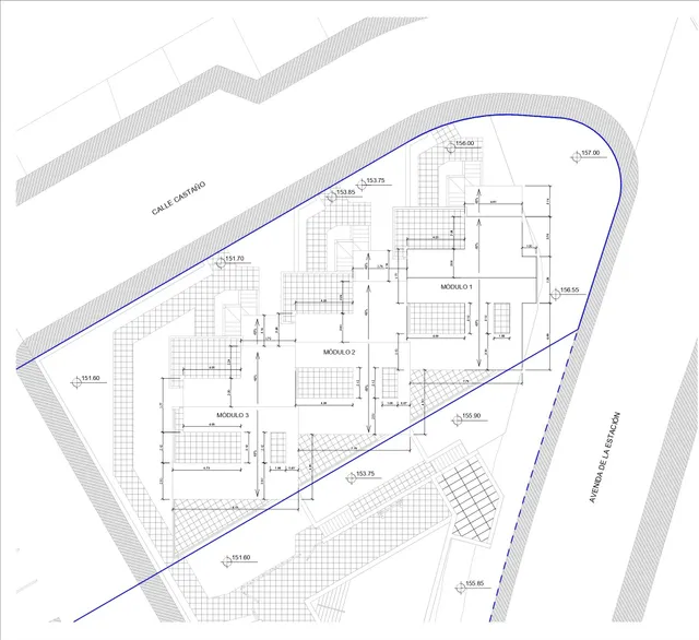 Parcela Con Proyecto en Casablanca / Entorno Residencial Consagrado y  de Alto nivel — 22
