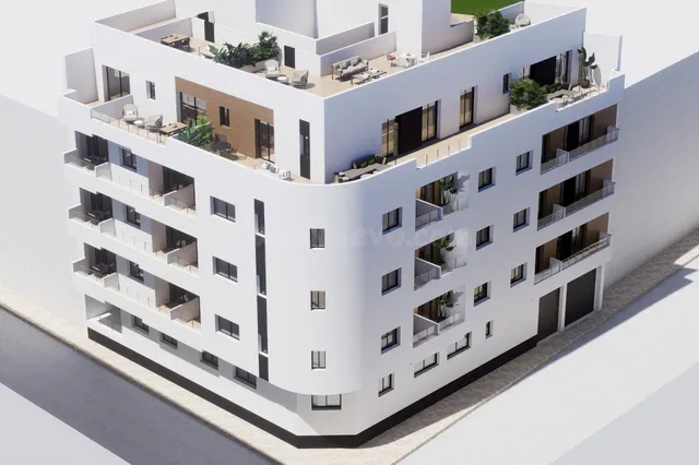 Ático 2 habitaciones 62m² en venta - Paseo maritimo - foto 5