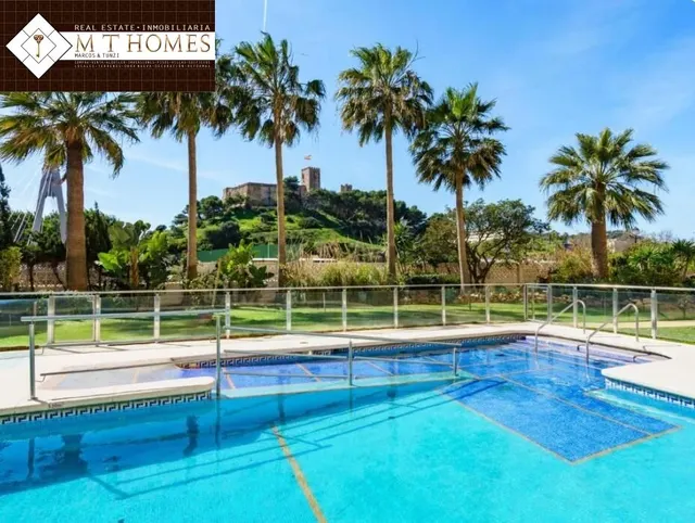 PISO JUNTO AL MAR CON VISTAS TOTALMENTE RENOVADO — 24