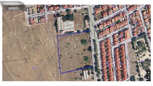 Terreno rural en venta - Madrid - foto 4