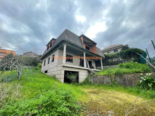 REF 2527 ESTRUCTURA 270 m2 CANTERIA EN 500 m2 FINCA VALLADA 