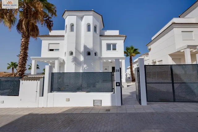Villa en San Fulgencio-1278LM — 16