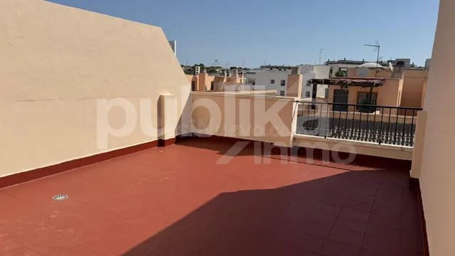 Ático 3 habitaciones 104m² en venta - Eroski