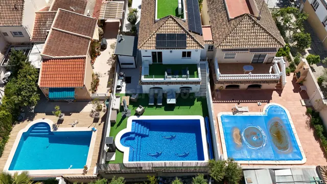 Villa 4 habitaciones 245m² en venta - La siesta — 3