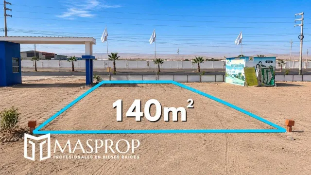 TERRENO EN VENTA – URBANIZACIÓN SOL DE TACNA - foto 2