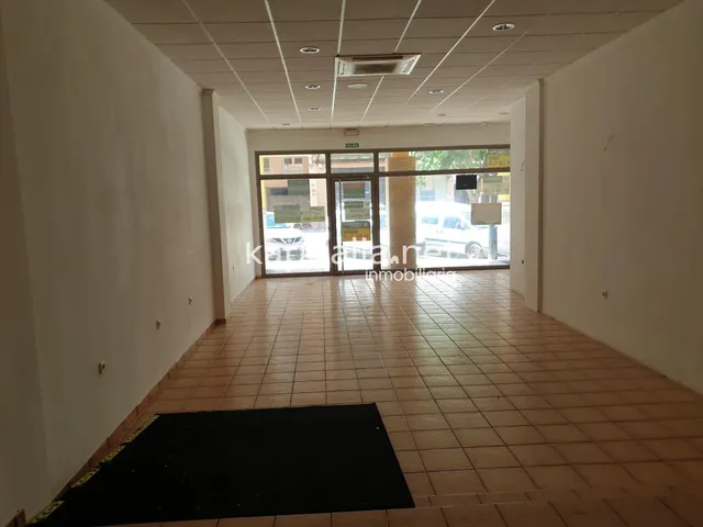 LOCAL COMERCIAL EN VIA PRINCIPAL DE ONTINYENT — 4