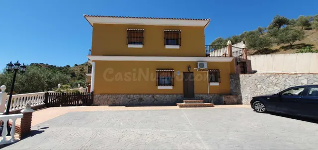 Casa con finca en Campanillas - foto 5