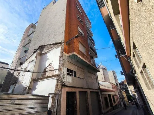 SE VENDE piso OKUPA en C Nueva 16 de Molina de Segura - foto 4