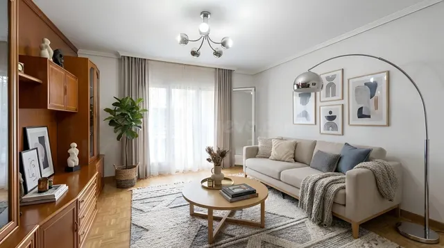 Piso 134 m2 con garaje en Vista Alegre ( Sonseca )– Reformad - foto 3