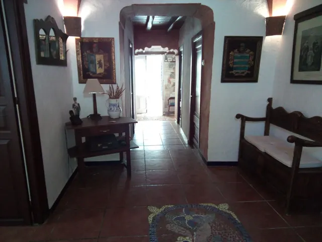 CASA RESTAURADA EN DOÑA RAMA — 3