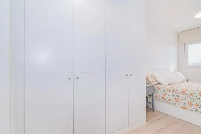 Apartamento premium de gran calidad de 1 dormitorio en torre noga del barrio de albayda con una terraza con vistas panoramicas — 7
