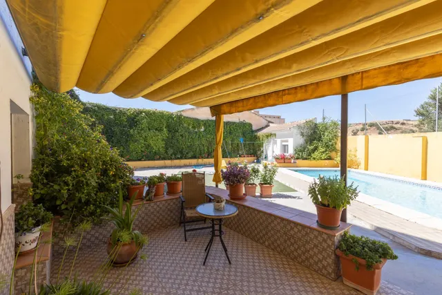 Casa 2 habitaciones 1554m² en venta - Iznalloz — 23