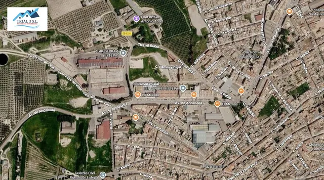 Venta de Piso + Garaje en Estepa — 3