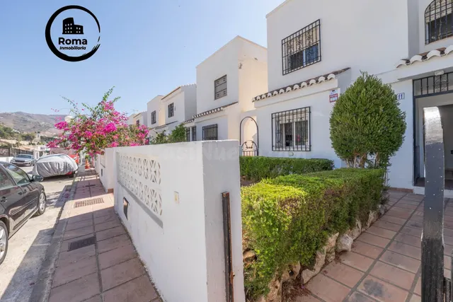 Preciosa casa en urbanizacion privada velilla almuñecar playa tropical — 19
