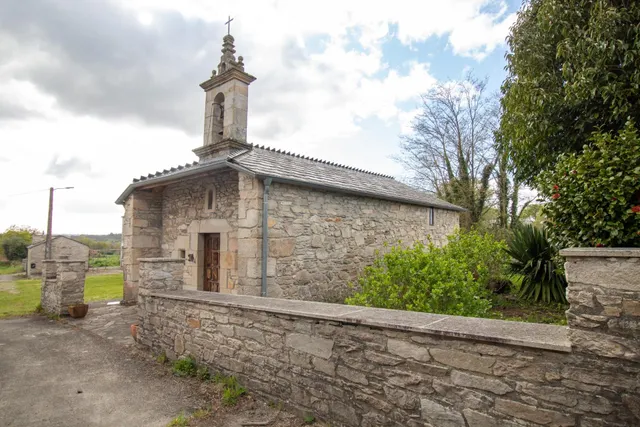 SE VENDE CASA DE PIEDRA EN LANZOS, VILLALBA (LUGO) - foto 5
