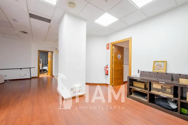 Local de 289 m2 en Padre Damián, Chamartín — 10