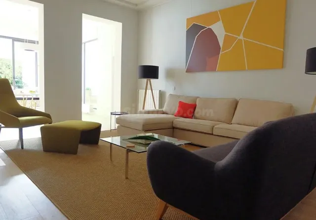 Piso 3 habitaciones 195m² en alquiler - Chamberí - foto 3
